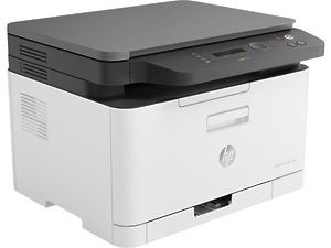 HP 4ZB96A HP Color Laser MFP 178nw Printer (A4)