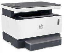 HP 5HG87A HP Neverstop Laser MFP 1200n Printer