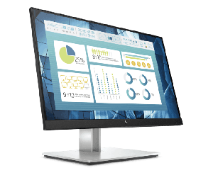 HP 9VH72AA E22 G4 21.5" FHD Monitor