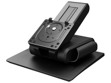 HP C1N43AA Height Adjustable and Reclining Stand