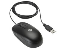 HP H4B81AA 3-button USB Laser Mouse