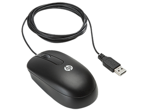 HP H4B81AA 3-button USB Laser Mouse