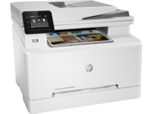 HP 7KW74A HP Color LaserJet Pro MFP M283fdn Prntr (A4)