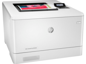 HP W1Y44A HP Color LaserJet Pro M454dn Printer