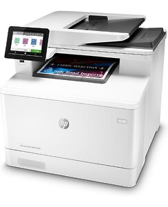 HP W1A78A HP Color LaserJet Pro MFP M479fnw Prntr (A4)