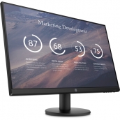 HP 9TT20AA P27v G4 27" FHD Monitor
